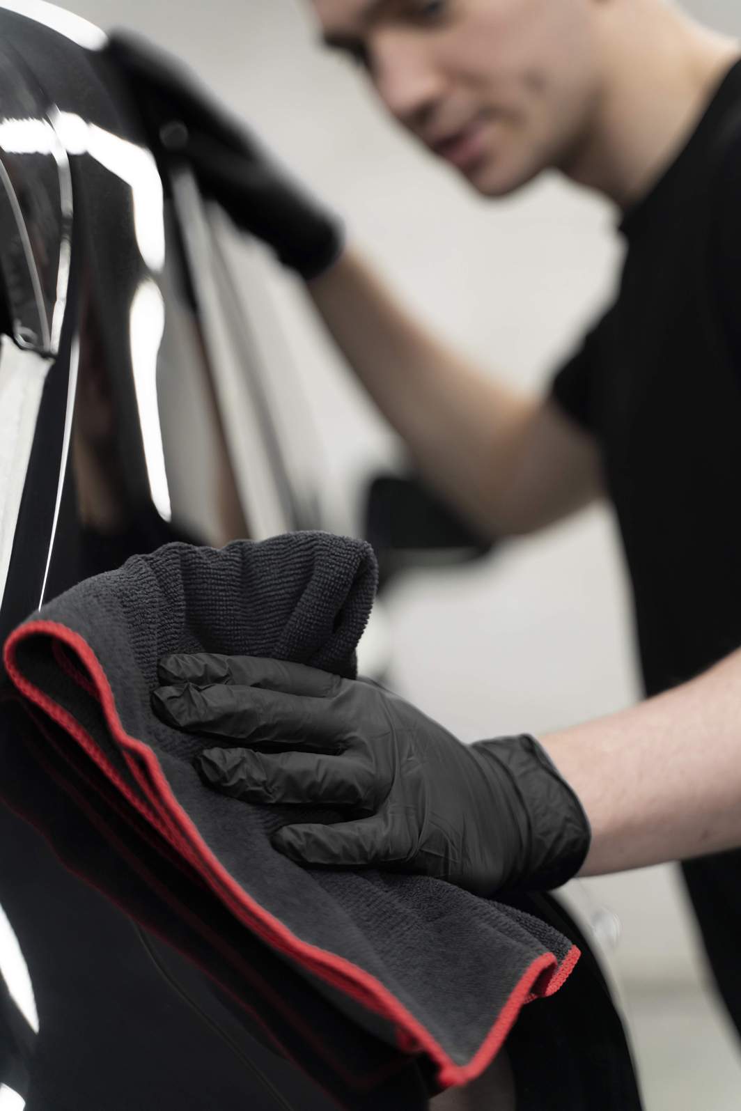 LAVAGEM TÉCNICA DE AUTOMÓVEIS DETALHADA - NÍVEL 2
