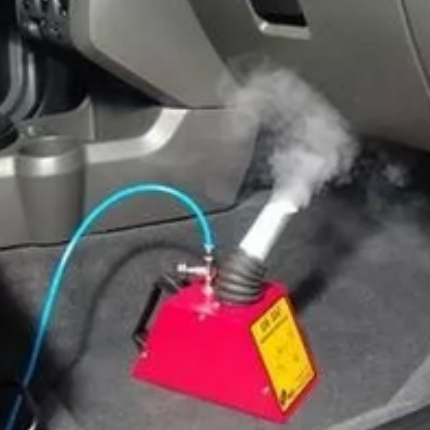 Higienização e limpeza de automovel em São José, Santa Catarina